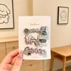 Nuevos Estilos de Pinzas para el Cabello 2026 para Niñas, Pasadores de Dibujos Animados Dulces de Alta Calidad, Accesorios para el Cabello de Felpa Otoño e Invierno, Pinzas Laterales de Estudiante Ins