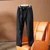 Pantalones Casuales para Hombre de Exterior Impermeables y Cortavientos de Invierno Versátiles 9237