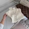 Suéter de Tricô com Renda Patchwork Coreano para Mulheres, Camisa de Base para Outono e Inverno com Top de Alto Padrão Rejuvenescedor