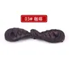 Botón de hebilla estilo chino hebilla pipa hecha a mano tela para cheongsam botón de tela estilo chino retro accesorios para traje Tang botón