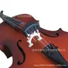 Atacado do Fabricante Mute de Violino Cello Borracha Instrumento Musical Acessórios de Violino Silenciador Baixo