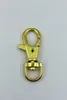 Liquidação Liga de Zinco Conector de Fecho de Cachorro Chaveiro Fecho de Cachorro Pet Fecho de Boca de Peixe Fecho de Lagosta 9mm