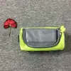 Grande Venda Transfronteiriça: Acessórios de Bolsa para Bicicleta com Tela Sensível ao Toque Ampliada Compatível, Bolsa para Guidão de Mountain Bike Atacado, Armazenamento Portátil e Conveniente