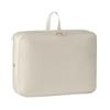 Bolsa de Almacenamiento de Viaje de Verano Estuche de Equipaje Bolsa para Ropa Bolsa Ajustada para Ropa Bolsa de Almacenamiento Comprimida para Chaqueta de Plumas Bolsa para Ropa