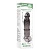 Agradable Extensión de Pene Dientes de Lobo Yonglong Usable Vibrante Manga de Cristal Bloqueo de Semen Masculino Duradero Diversión en la Habitación Juguete Sexual