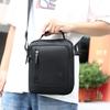 Weile Star Nova Bolsa de Ombro Masculina Moda Casual Portátil Bolsa Transversal Grande Capacidade Bolsa Masculina para Exterior Bolsa Transfronteiriça