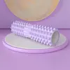 Rodillo de Espuma Modelo Sólido Masaje Columna de Yoga Relajación Muscular de Pierna Herramienta de Belleza para Piernas Palo de Masaje para Fitness Deportivo