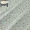 Tejido plisado doble capa gasa tela para ropa de casa seersucker ropa de luna tela para pijama pantalones antimosquitos
