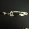 Accesorios para Joyería DIY Clip de Gota de Agua Clip Bb Clip de Estrella de Cinco Puntas Flequillo Hecho a Mano Rastas Pasador Versátil Fabricante Venta al por Mayor
