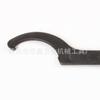 Llave de gancho llave de orificio lateral llave creciente ferretería herramientas mecánicas fabricantes suministran llave