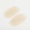 Almofadas de Sutiã Antiderrapantes Invisíveis para Evitar que as Alças Deslizem, Almofadas de Silicone para Ombros Sem Costura para Alívio da Pressão, Comércio Exterior