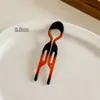 Pasador Pequeño de Pescado en Forma de U para el Trayecto Diario, Pasador de Gama Alta para Peinados de Moño Perezoso, Herramienta para Fijar el Cabello, Accesorio para el Cabello