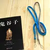 Hebilla Zhu Dan cordón elástico hueco universal se puede usar como logo gafete de trabajo gafete gafete cordón de gafete venta directa de fábrica