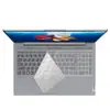 Adecuado para cubierta de teclado 2020 Lenovo IdeaPad Slim 5i película protectora para portátil de 15.6 pulgadas