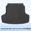 Adecuado para Hyundai Sonata Da8 2021-2023 Combustible Material 3D para Todo Clima Xpe Alfombrillas