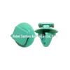Adequado para Fiat Alfa Romeo Iveco guarnição do pilar da porta saia lateral proteção fivela D962