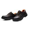 Zapatos de Protección Laboral Resistentes al Aceite Resistentes a Ácidos y Álcalis Zapatos de Seguridad Anti-aplastamiento Anti-perforación Zapatos Protectores Puntera de Acero Zapatos Deportivos para Exterior