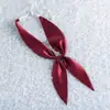Corbata Roja Escolar para Sentido de Pajarita Libre Uniforme JK Cuello Flor Ropa de Navegación Japonesa Accesorios Estilo Universitario Femenino Versátil de Moda