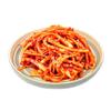 Platycodon grandiflorum picante mixto coreano Platycodon grandiflorum Encurtidos de Platycodon grandiflorum Encurtidos de Platycodon grandiflorum del noreste Platycodon grandiflorum fresco coreano 250g comida