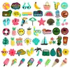 Charms para Sapato Tamanco de Alta Qualidade Mais Vendidos no Exterior Conjunto de Acessórios para Sapato DIY Sapato de Jardim Fivela Decorativa de Borracha Macia PVC