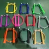 Múltiples Colores Disponibles, Cuerda de Saltar de Acero Modelo B Speed Racing con Mangos de Plástico Ajustables para Fitness, Adecuada para Estudiantes y Adultos