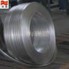 Suministro de Ánodo de Sacrificio de Zinc de Alta Pureza Tira de Zinc de Sacrificio Tiras de Zinc Anticorrosivas 12.7*14.29