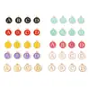 Colgante Personalizado de 26 Letras Inglesas Transfronterizo Europeo y Americano Tendencia Accesorios para Hacer Joyería DIY Accesorios de Verano Regalo para Mujeres
