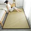 Alfombra de Verano Alfombra de Piso Verano Sala de Estar Dormitorio Verano Alfombra de Ratán Estilo Japonés Piso Tienda Alfombra para Niños Tatami Alfombra Gruesa para Gatear