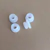 Accesorios para Soporte de TV Ganchos Colgantes Blancos y Ruedas 017 M018 016 019 Clips de Plástico Universales