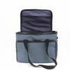 Amazon Bolsa Bolso de Lonchera de Gran Capacidad Bolsa de Hielo Aislante Lonchera Engrosada con Bolsa de Arroz Correa para el Hombro Bolso de Mano para el Almuerzo