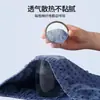 Venta al por mayor de ropa interior de algodón para hombres de mediana edad y mayores, shorts de talla grande, bóxers estampados de cintura alta para papás, entrega de verano