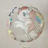 Globos Bobo Impresos de 20 pulgadas para Comercio Exterior Suministro Mayorista Globos de Regalo de Navidad Globos Flotantes Festivos