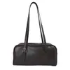 Bolsa de Gran Capacidad 2025 Nuevo Otoño/Invierno Bolso de Mano Versátil Bolso de Hombro Casual a la Moda Bolso de Axila Bolso Almohada de Cuero Suave
