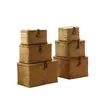 Cesta de Almacenamiento Tejida de Paja y Algas Marinas para el Festival del Bote del Dragón Caja Organizadora de Almacenamiento Almacenamiento de Cosméticos Almacenamiento de Escritorio Almacenamiento Cubierto