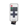 Rf11 Controlador Monocromático de Tecla Tira de Luz Monocromática 5-24V Control Remoto por Radiofrecuencia Pintura Decorativa LED Regulador Transfronterizo