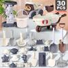Brinquedos de praia para crianças mais vendidos, escavação de areia, brincadeiras ao ar livre no mar, areia, jardinagem com água, conjunto de ferramentas de escavação