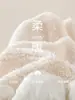 Sudadera de terciopelo de las Chicas Superpoderosas Ropa para bebé Top grueso de manga larga con cuello redondo para niña Ropa interior de invierno para niños