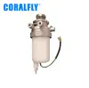 8970818140 Separador de Aceite y Agua Camión Ligero Motor Diésel Elemento Filtrante Fábrica de Origen