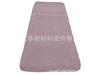 Alfombrilla de baño de espuma de PVC con ventosa de 58 cm, antideslizante, para ducha, 43 x 91 cm