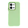Nuevo Modelo Adecuado para Redmi 15C Funda Magnética para Teléfono Candy Mate K80 Textura de Piel Ultra Delgada Airbag Funda Protectora Anticaídas