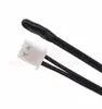 Termistor NTC 10K/B3435 1% Sensor de Temperatura NTC 10K Valor B 3435 1% Fio de Detecção de Temperatura