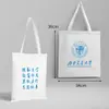 Nombre de la Universidad Bolsa de Lona Personalizable Beijing Tsinghua Zhejiang Central del Sur Universidad de Xiamen Mochila Bolso Tote Bolso de Hombro