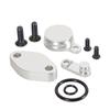 Accesorios de Modificación con Impuestos Incluidos Adecuados para Ls Egr+Evap Kit de Deflector de Tubo de Admisión y Escape Junta de Válvula Solenoide