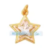 M13 J16 Pingente Colorido Gota de Óleo Novo Estilo Gota d'Água Oval Pentagrama Retangular Pingente Geométrico