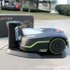 Exportado a Australia: Cortacéspedes Robóticos, Cortacéspedes Automáticos para Jardines Domésticos, Cortacéspedes Eléctricos Guiados por GPS