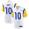 Comercio exterior transfronterizo NFL American Olive Ball Suit New York Giants Ball Clothing Camiseta impresa en 3D Ropa de manga corta para hombre