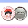 Yang Bowen Insignia de Hojalata Pin Merchandising para Fans