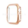 Aplicable para Funda de Reloj Apple S12 Funda de Reloj AppleWatch 11 Funda Protectora iWatch Hueca de PC Funda de Reloj S10