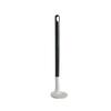 Herramienta de Limpieza para Cepillo de Inodoro para Zonas de Difícil Acceso, Silicona para Inodoro Doméstico Montado en la Pared Baño No-Golf Cepillo de Inodoro Autolimpiable