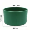 Adecuado para Tapa de Vaso de Agua Stanley, Tapa de Vaso de Silicona, Vaso Elevado Antideslizante, Tapa de Vaso con Protección Anticaídas